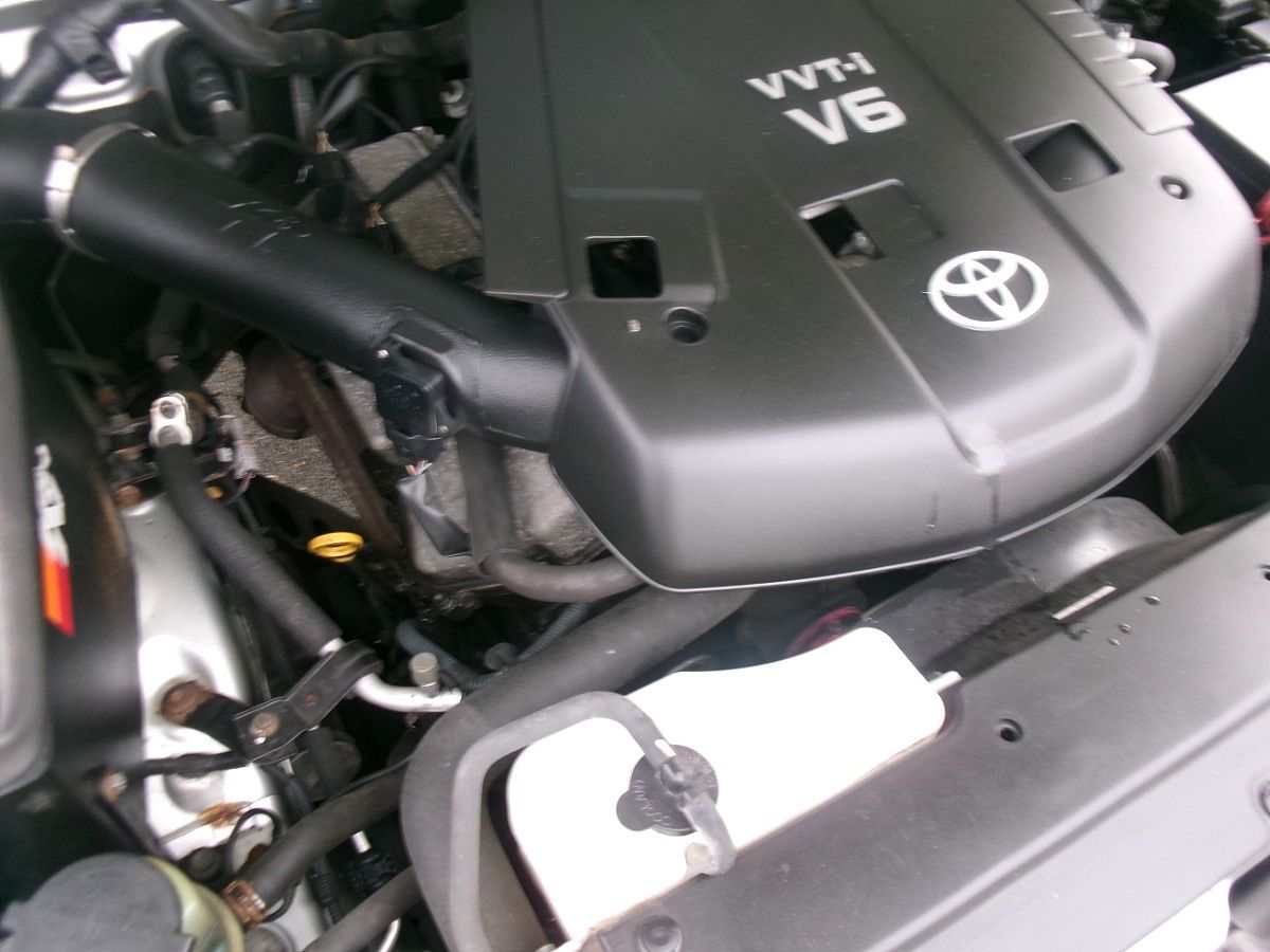2007 Toyota FJ Cruiser null image 27