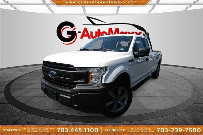 2020 Ford F-150