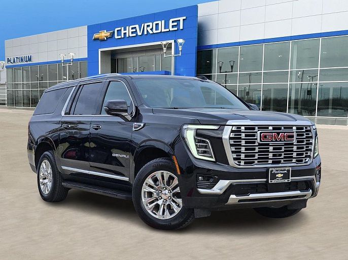 2025 GMC Yukon XL