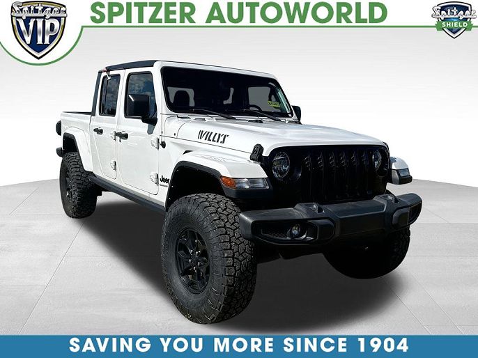 2021 Jeep Gladiator