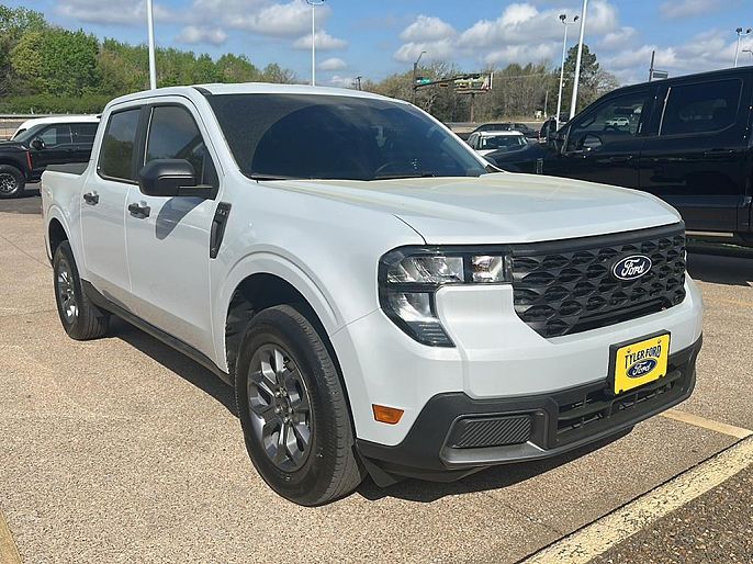 2025 Ford Maverick