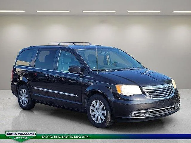 2014 Chrysler Town & Country