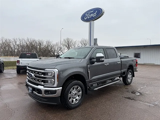 2025 Ford F-350