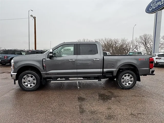 2025 Ford F-350
