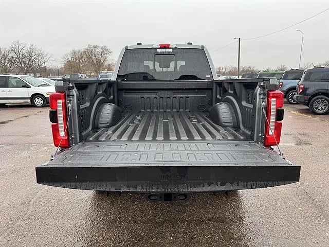 2025 Ford F-350