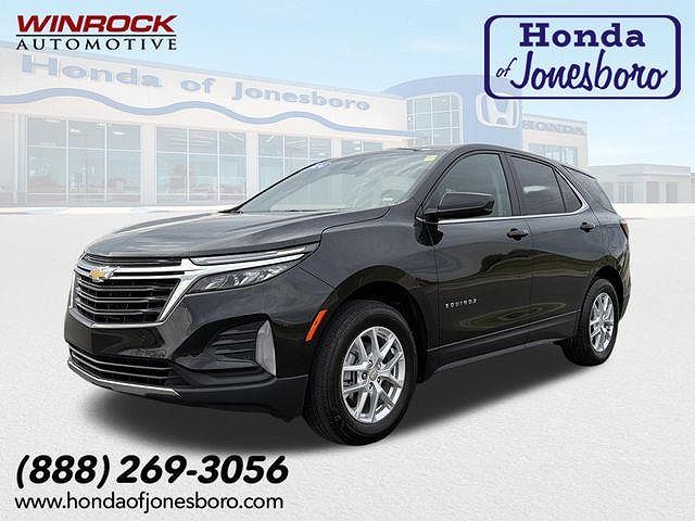 2024 Chevrolet Equinox