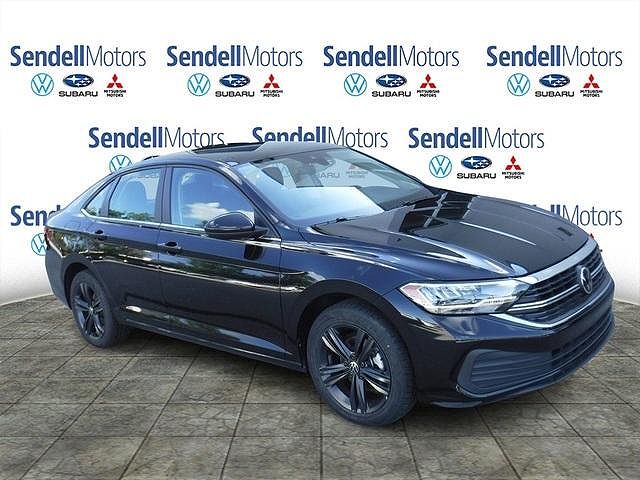 2024 Volkswagen Jetta