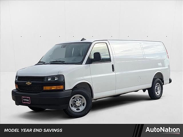 2025 Chevrolet Express