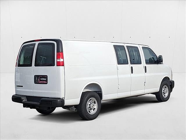 2025 Chevrolet Express