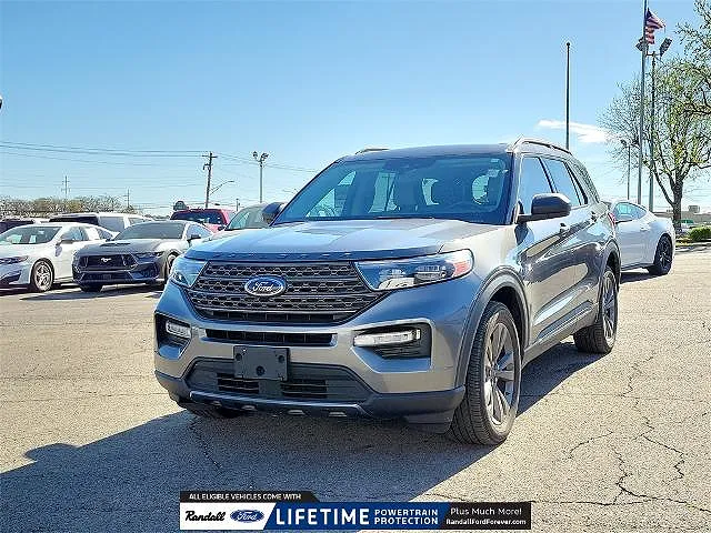 2021 Ford Explorer