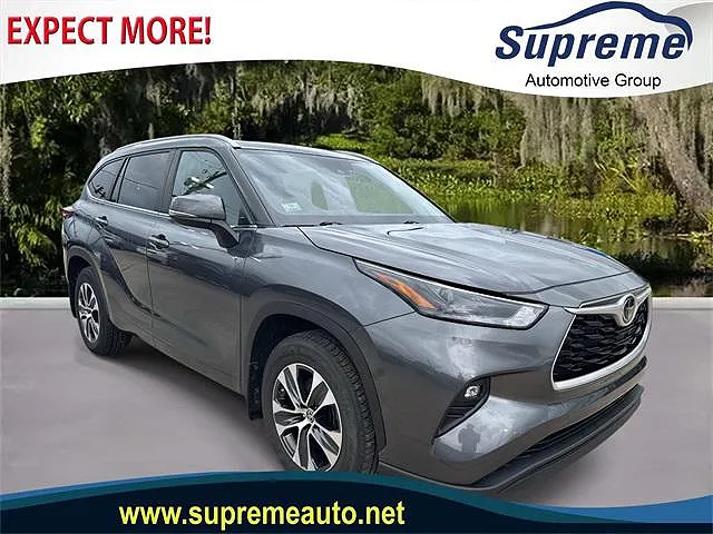 2023 Toyota Highlander