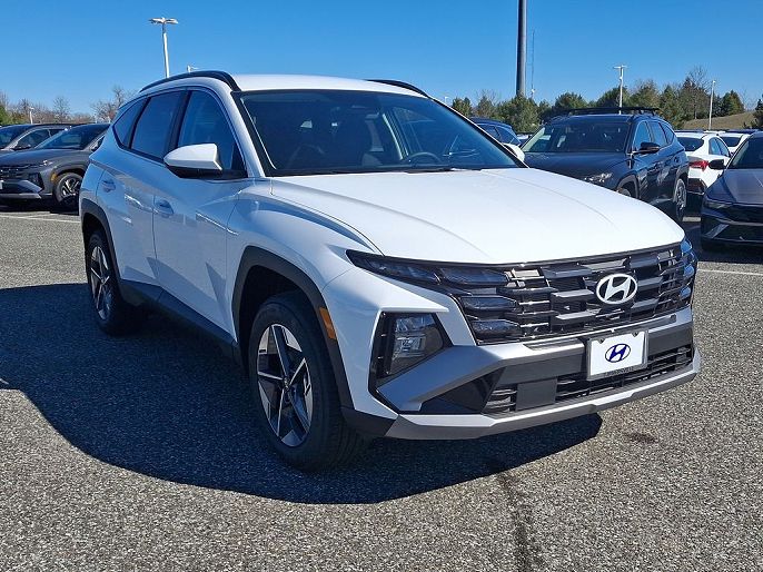 2025 Hyundai Tucson