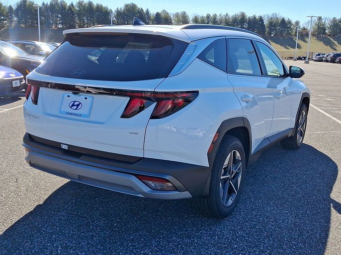 2025 Hyundai Tucson