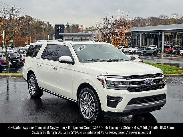 2022 Ford Expedition MAX