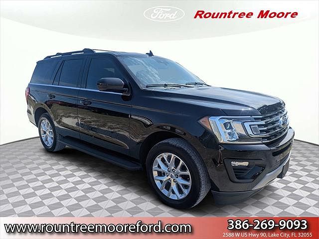 2021 Ford Expedition