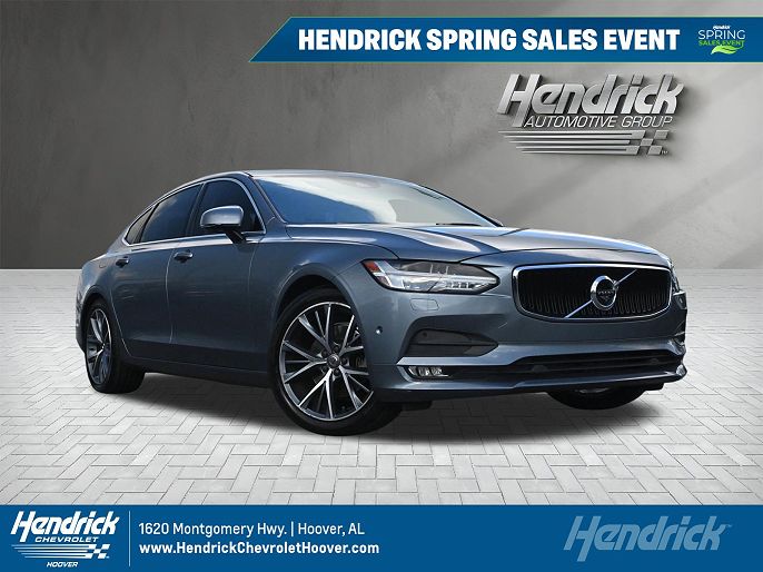 2018 Volvo S90