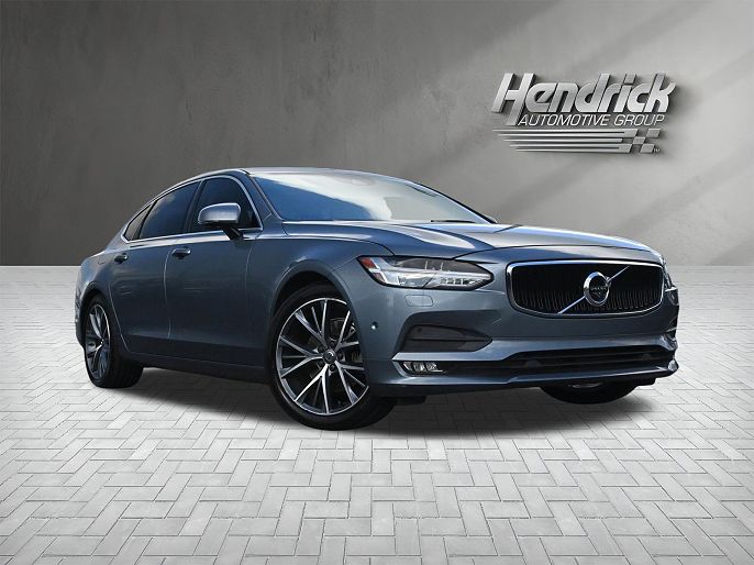 2018 Volvo S90