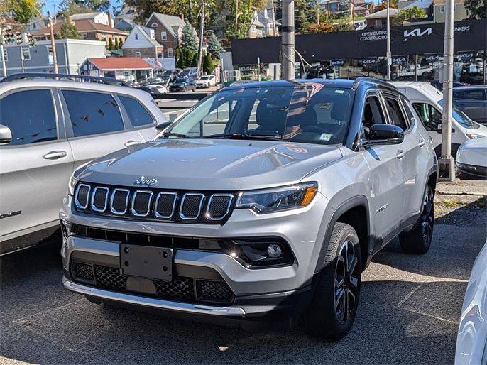 2022 Jeep Compass