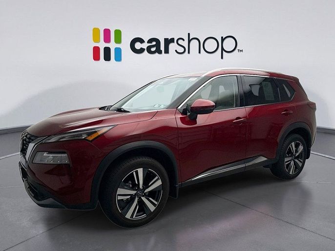 2023 Nissan Rogue