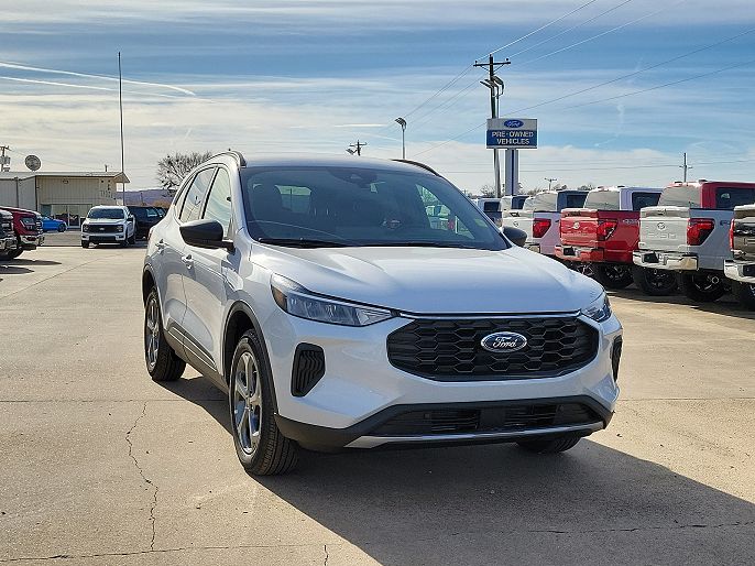 2025 Ford Escape