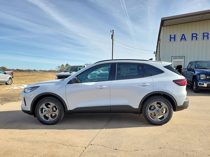2025 Ford Escape