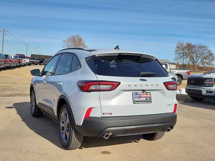 2025 Ford Escape