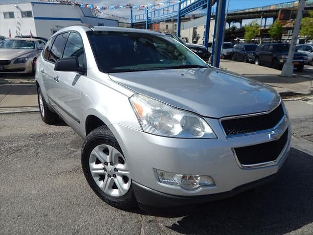 2010 Chevrolet Traverse