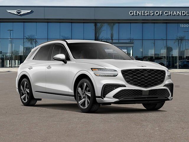 2026 Genesis GV70