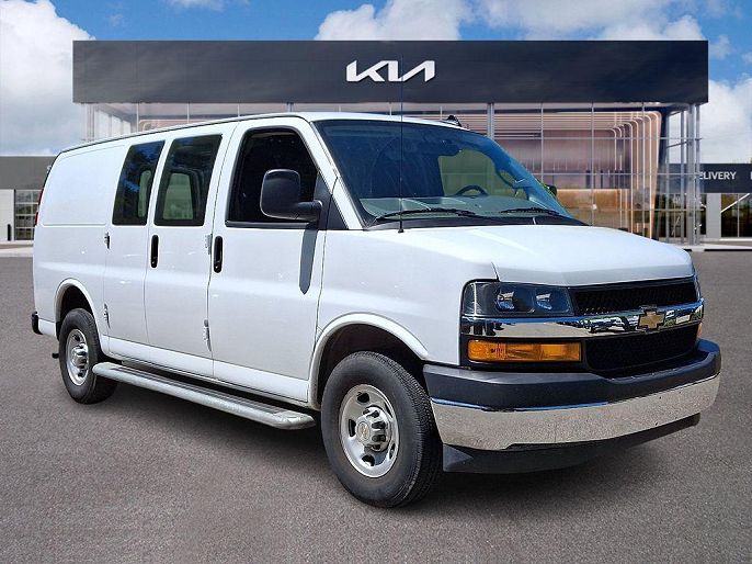 2024 Chevrolet Express