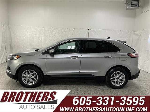 2024 Ford Edge