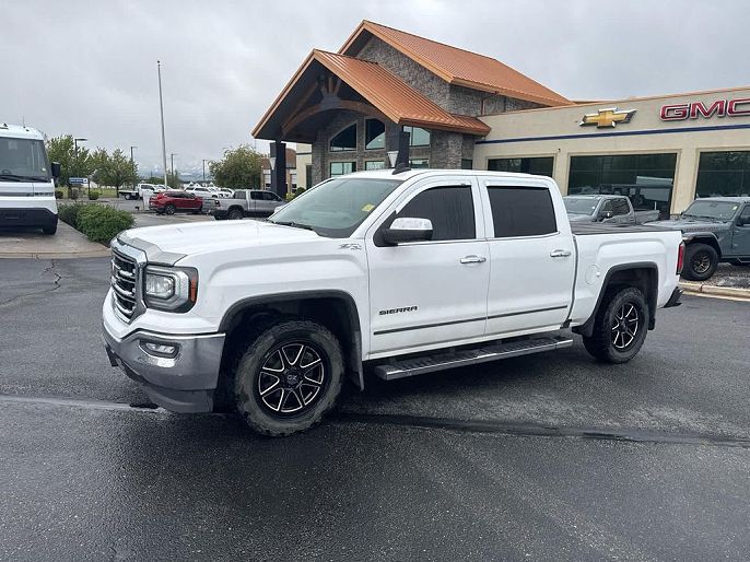 2017 GMC Sierra 1500