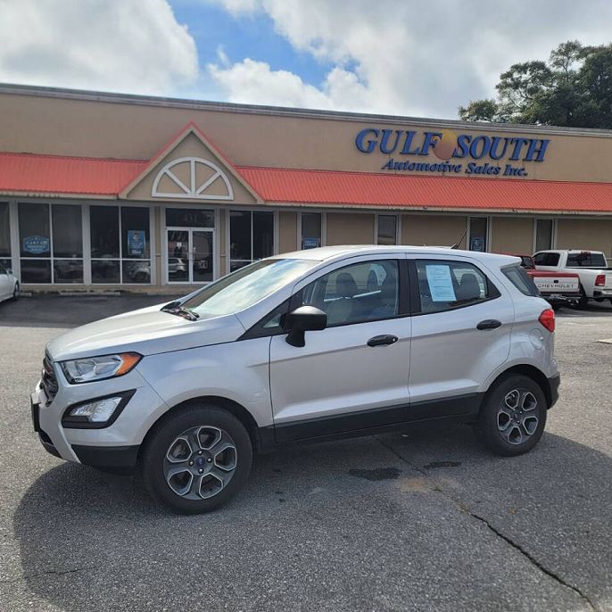 2021 Ford EcoSport