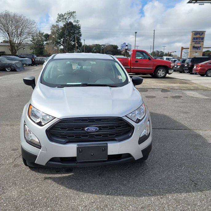 2021 Ford EcoSport