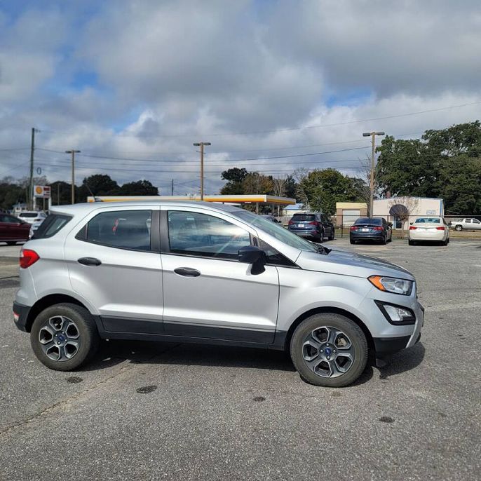 2021 Ford EcoSport