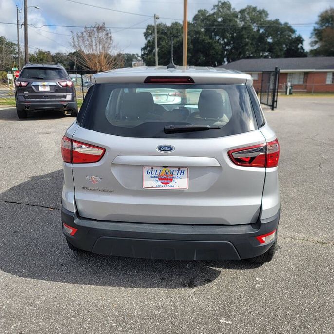 2021 Ford EcoSport