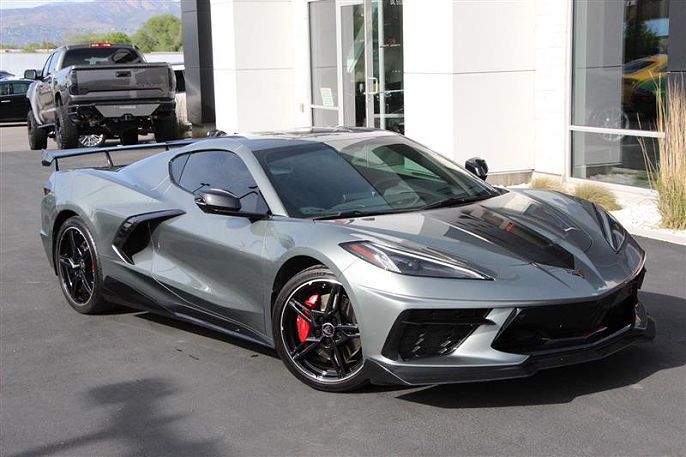 2023 Chevrolet Corvette