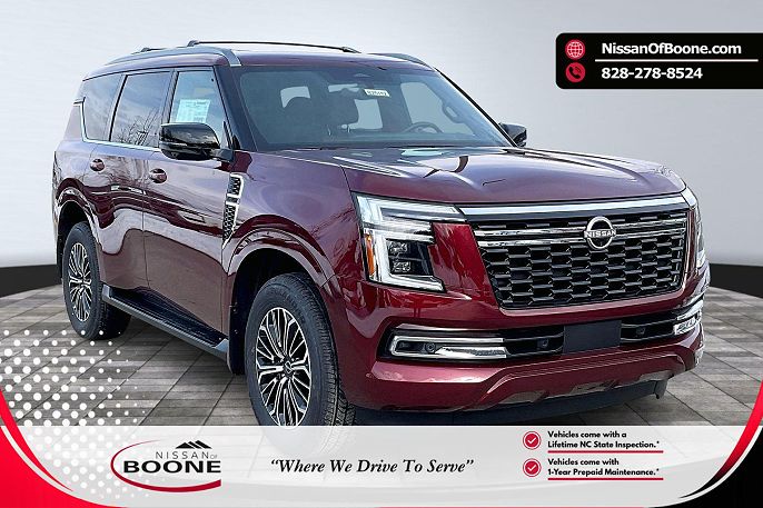 2026 Nissan Armada