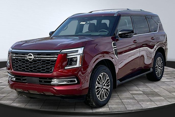 2026 Nissan Armada