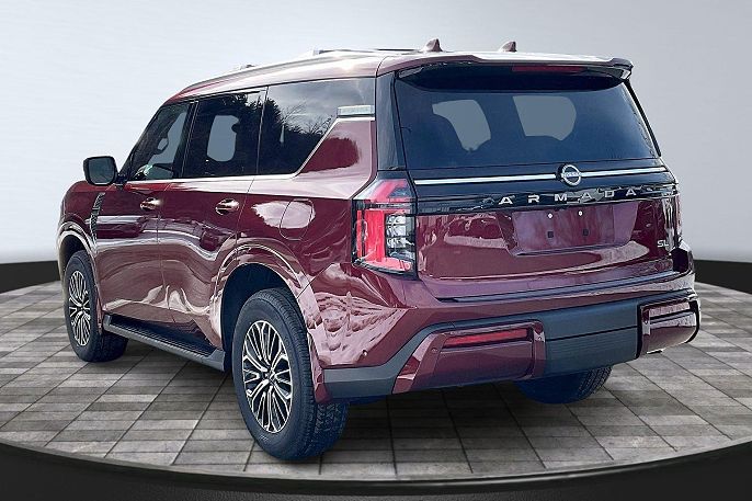 2026 Nissan Armada