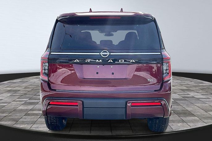 2026 Nissan Armada