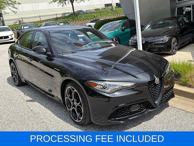 2023 Alfa Romeo Giulia