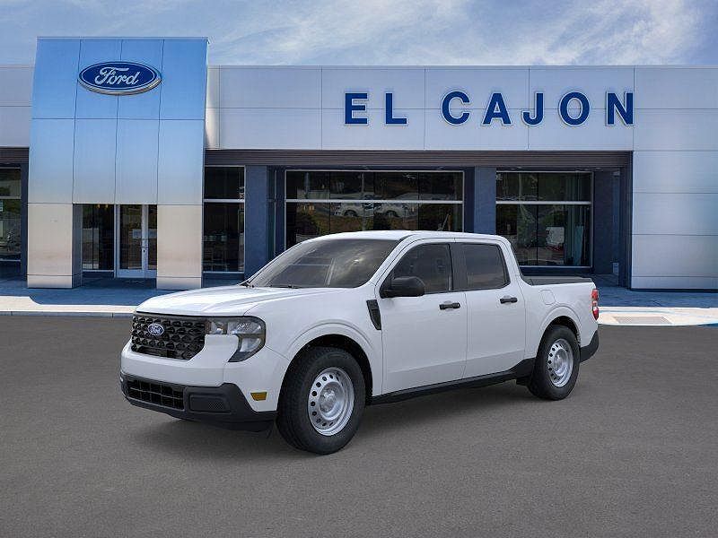 2026 Ford Maverick