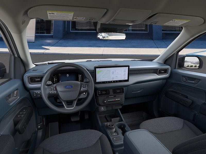 2026 Ford Maverick