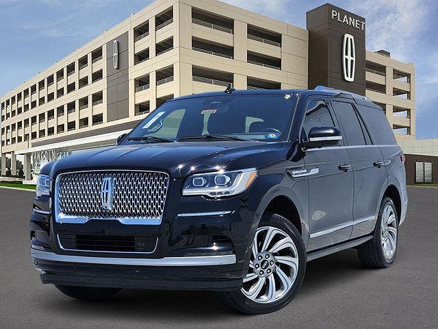 2023 Lincoln Navigator