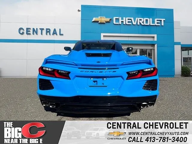 2022 Chevrolet Corvette null image 3
