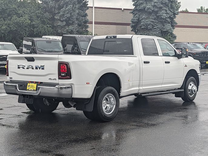 2026 Ram 3500