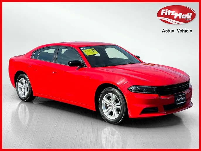 2023 Dodge Charger