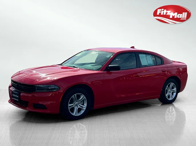 2023 Dodge Charger