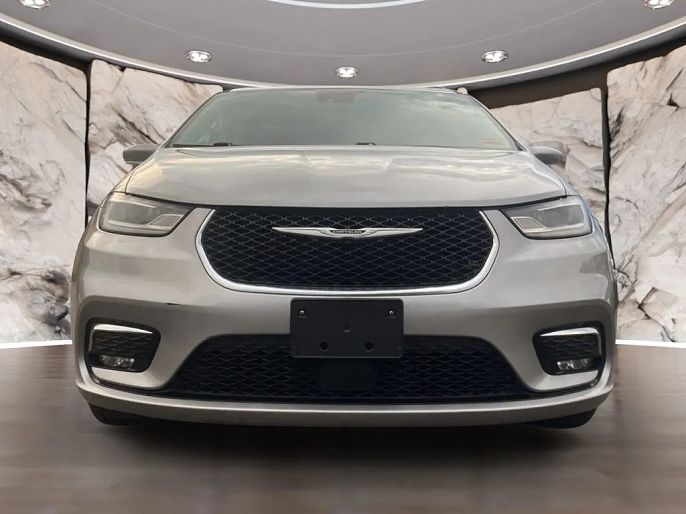 2021 Chrysler Pacifica