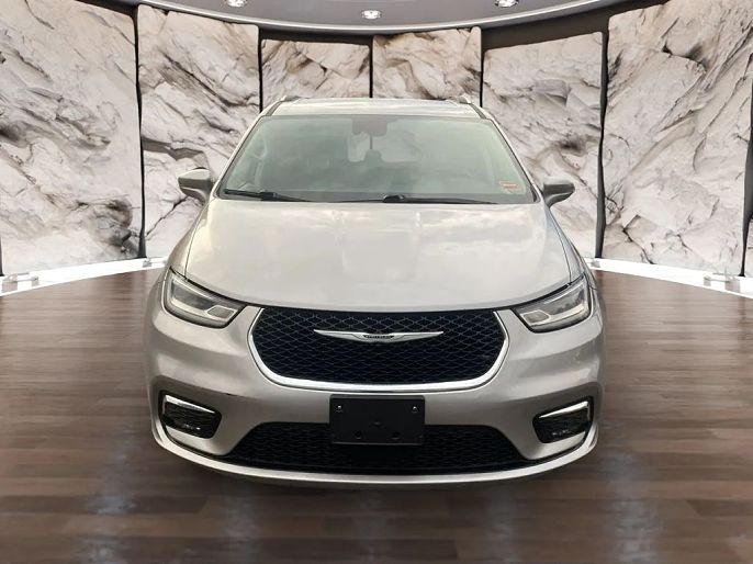 2021 Chrysler Pacifica
